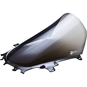 Zero Gravity Sport Winsdscreen - Smoke - R1