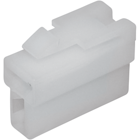 250 Series Locking Connector - 2 Position Female - 5 Pack NH-RB-2BSL