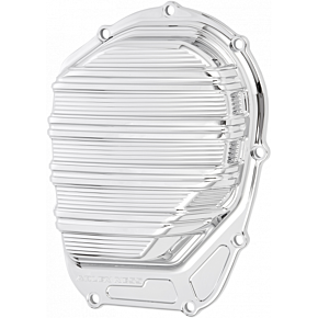 Cam Cover - 10 Gauge - Chrome - M8 03-982