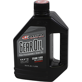 Synthetic Gear Oil - 75W-140 - 1L 40-49901