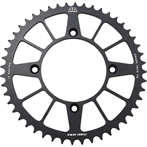 Rear Sprocket - KTM - Black - 48 Tooth JTA891.48BLK