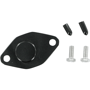 Crank Case Block Off Plate 011-212