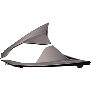 Front Fender - Black - X3 19577-20