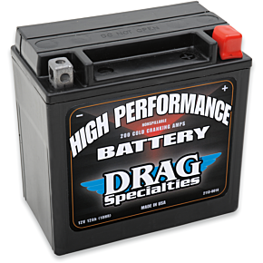High Performance Battery - YTX14L 2113-0014
