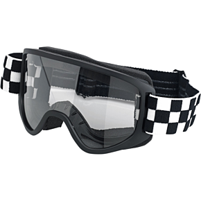 Moto 2.0 Goggles - Checkers - Black 2101-5101-014