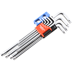 Magnetic Torx® Key - 9-Piece BS9101