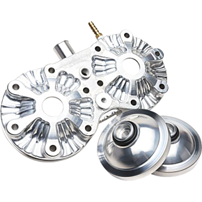 Billet Head Kit - High Altitude - Matryx 9R - Polaris 04-318-H-900