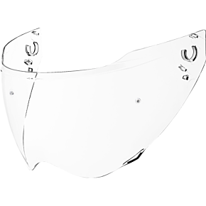 Domain™ Shield - Pinlock® Prepared - 22.06 - Clear 0130-1409