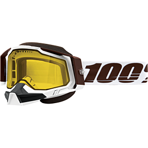 Racecraft 2 Snow Goggles - Snowbird - Yellow 50011-00005