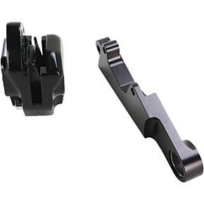 Front Caliper - FXSTS - Classic Black GMA-200SB
