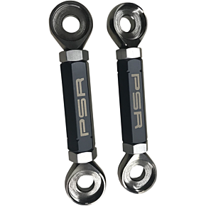 Adjustable Lowering Link - Black 05-00766-22