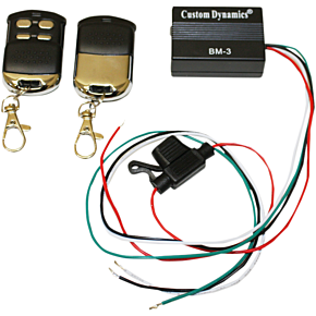 Black Magic Remote Control BMREMOTE3