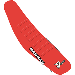Seat Cover - Red - MC '21-'23 30-65-001