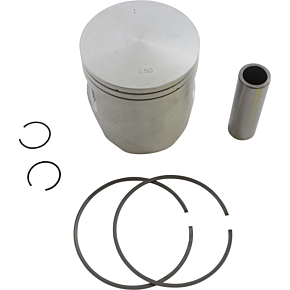 Piston Kit -  Kawasaki - +.5 mm 010-821-05K