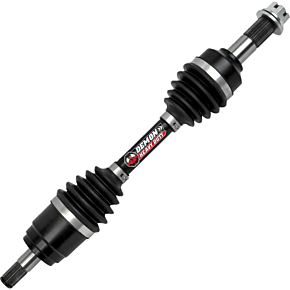 Axle - Complete - Heavy-Duty - Front Left - Honda PAXL-4038HD