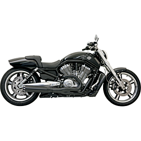 B1 2:1 Exhaust - Black 1V38RB