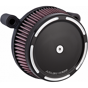 Big Sucker™ Stage I Air Filter Kit - Gloss Black 50-839