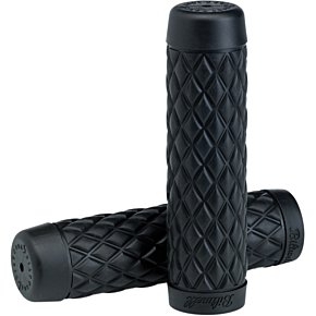 Grips - Torker - 7/8" - Black 6705-0178