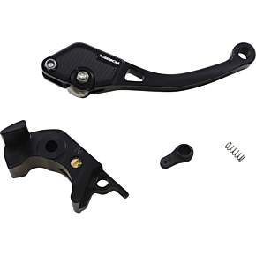 Clutch Lever - Short - Black LVC543