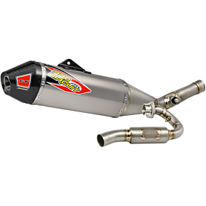 Ti-6 Exhaust 0321545F