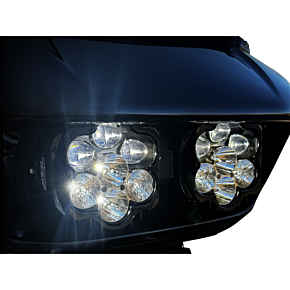 Shark Demon™ 2 Headlight - Road Glide SD2-RG-WW