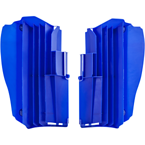 Radiator Louvers - Blue - YZF AC02459