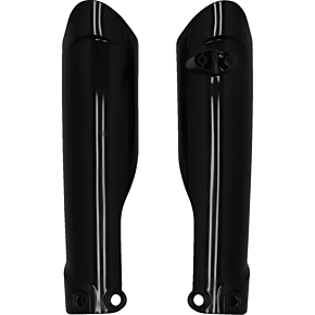Acerbis Lower Fork Cover - Black 2980630001