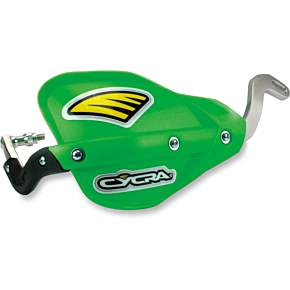 Cycra Handguards - Probend™ Flexx - Green 1CYC-7700-72