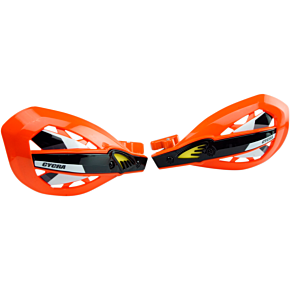 Cycra Handshields - Eclipse - KTM - Orange 1CYC-0330-22