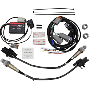 DynoJet Power Vision Target Tune with O2 Sensor - Harley-Davidson TT-5