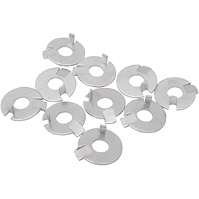 Eastern Motorcycle Parts Starter Shaft - Lock Washers A-33126-93