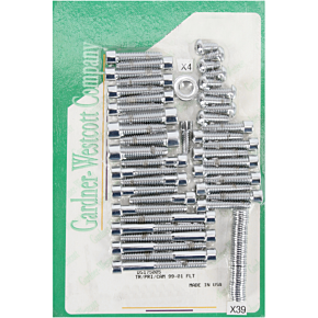 Gardnerwestcott Transmission/Primary/Camshaft - '99-'06 FLT P-10-17-01