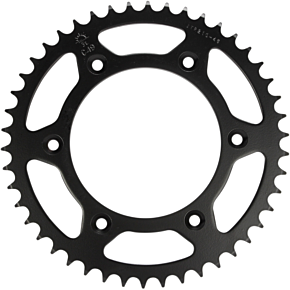 JT Sprockets Sprocket - Rear - Honda - 46-Tooth JTR210.46