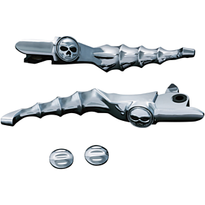 Kuryakyn Chrome Zombie Lever