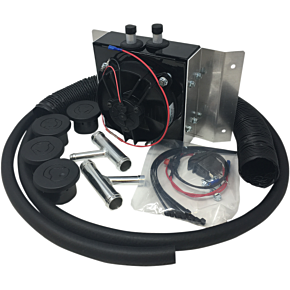 Moose Racing Cab Heater - RZR-S