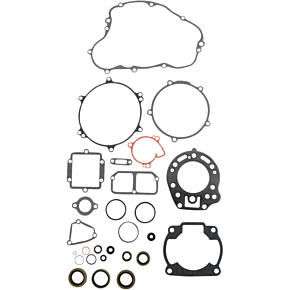 Moose Racing Motor Gasket Kit with Seal KDX200