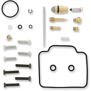 Moose Racing Repair Kit Carburetor Yamaha