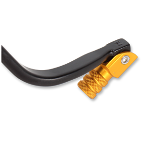 Moose Racing Shift Lever - Gold - Suzuki - 1602-0851