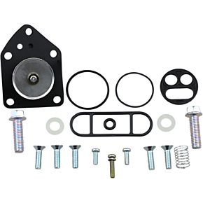 Parts Unlimited Fuel Petcock Rebuild kit - Suzuki