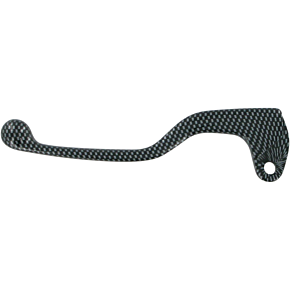 Parts Unlimited Left-Hand Carbon Fiber Look Lever for Kawasaki