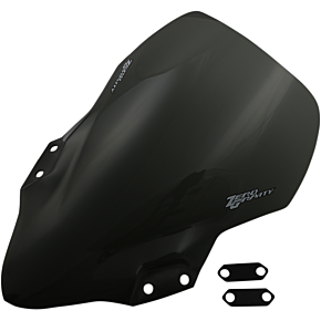 Zero Gravity Sport Winsdscreen - Light Smoke - Ninja 400