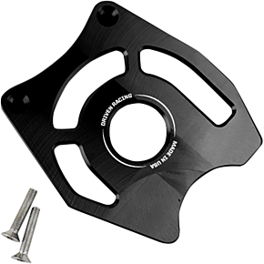 Sprocket Cover - Black BMC-001 BK