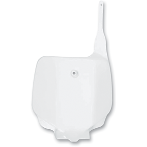 Front Number Plate - White KA03712047