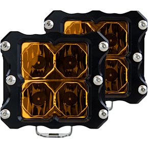 LED Quattro Light - Flood - Pair LB-6SQT122
