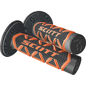 Grips - Diamond - Orange/Black 219626-1008