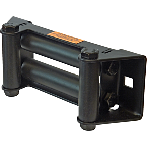 Winch Roller Fairlead - Wide 6.00" Bolt SE-WRF