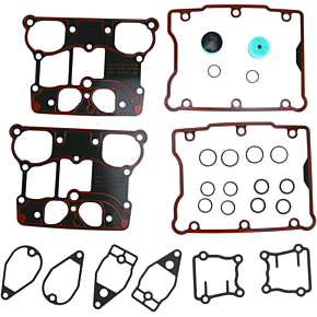 Rocker Cover Gasket Kit - Twin Cam 17033-99