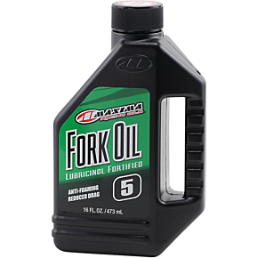 Fork Oil - 5wt - 16 U.S. fl oz. 54916