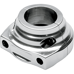 Throttle Housing - Dual Cable - Chrome 0063-2002-CH