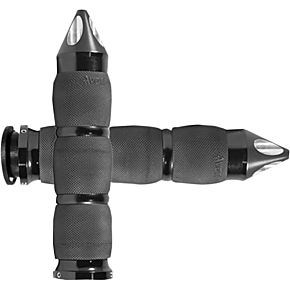 Grips - Spike Air - Cushioned - Black IN-TO-AIR-90A-S
